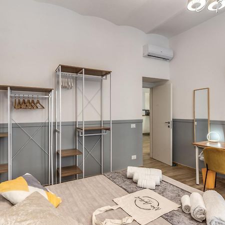 Nala Luxury Apartment With Terrace 罗马 外观 照片