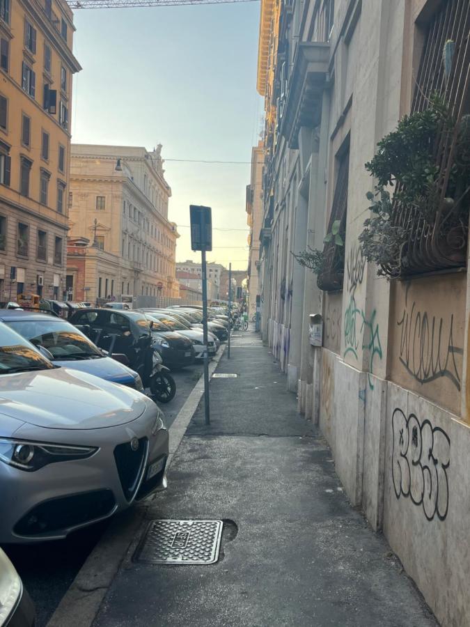 Nala Luxury Apartment With Terrace 罗马 外观 照片