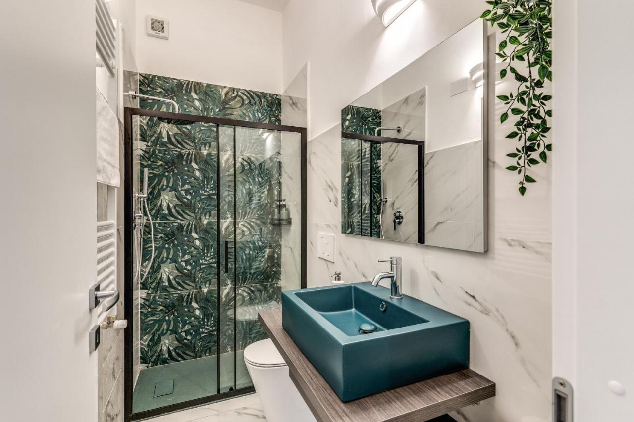 Nala Luxury Apartment With Terrace 罗马 外观 照片