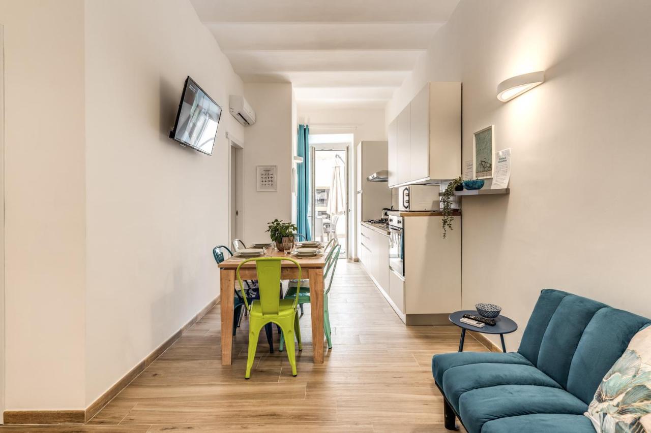 Nala Luxury Apartment With Terrace 罗马 外观 照片