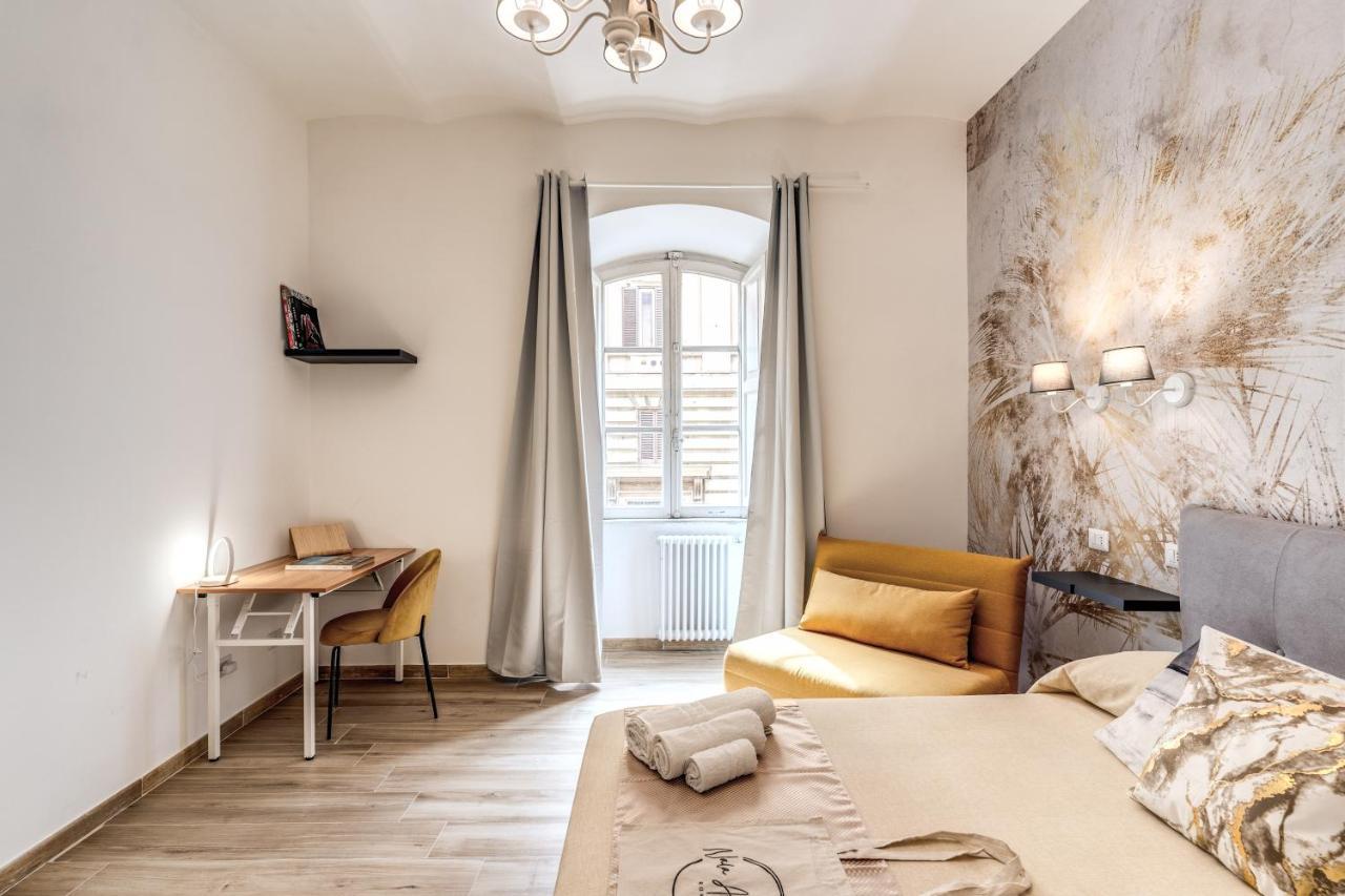Nala Luxury Apartment With Terrace 罗马 外观 照片