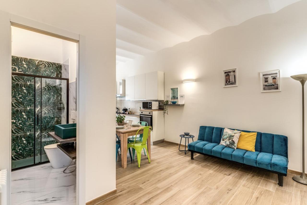 Nala Luxury Apartment With Terrace 罗马 外观 照片