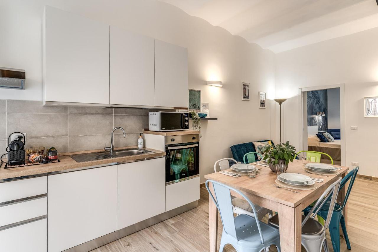 Nala Luxury Apartment With Terrace 罗马 外观 照片
