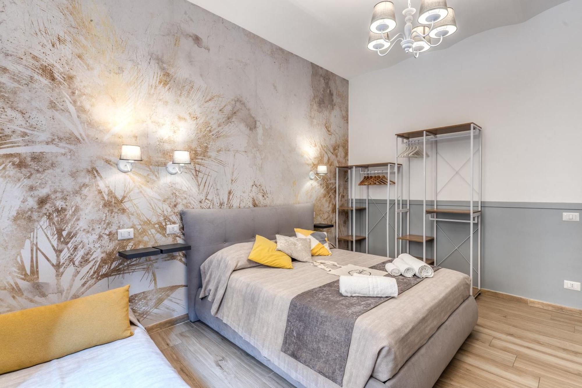 Nala Luxury Apartment With Terrace 罗马 外观 照片