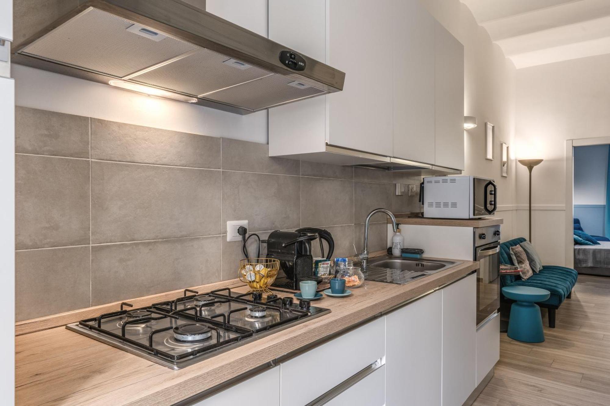 Nala Luxury Apartment With Terrace 罗马 外观 照片