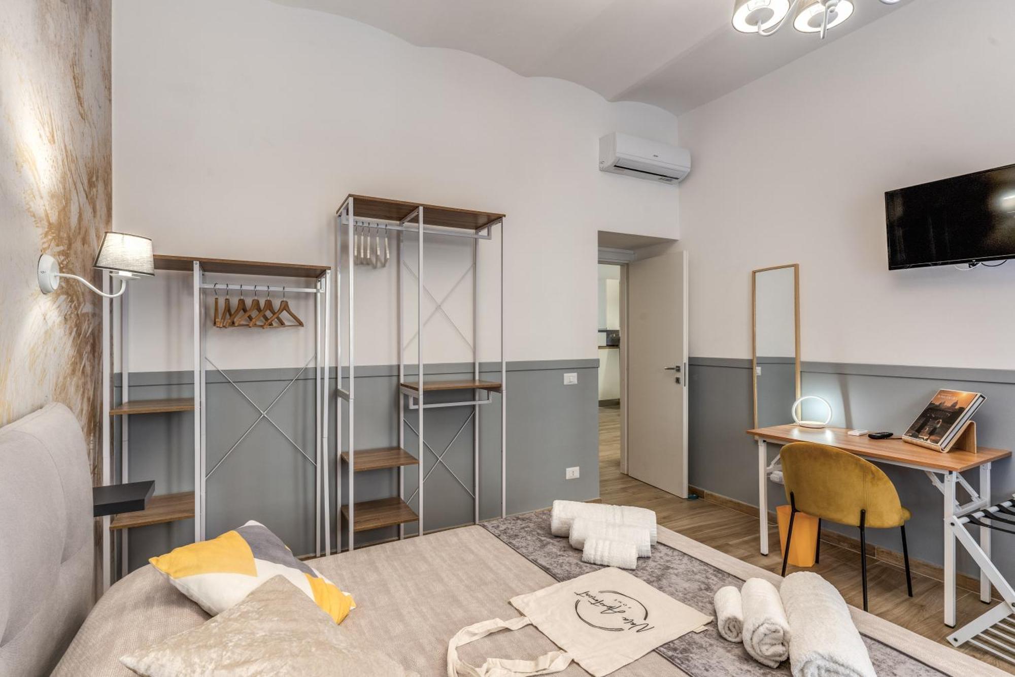 Nala Luxury Apartment With Terrace 罗马 外观 照片