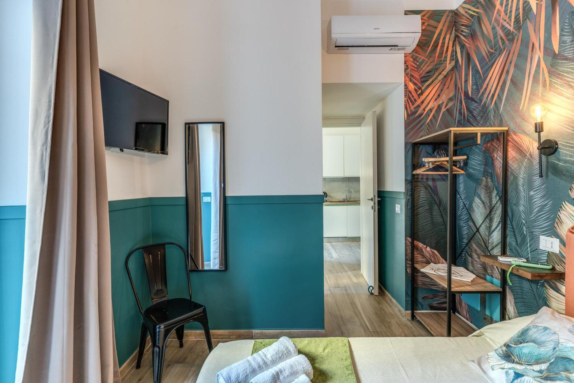Nala Luxury Apartment With Terrace 罗马 外观 照片