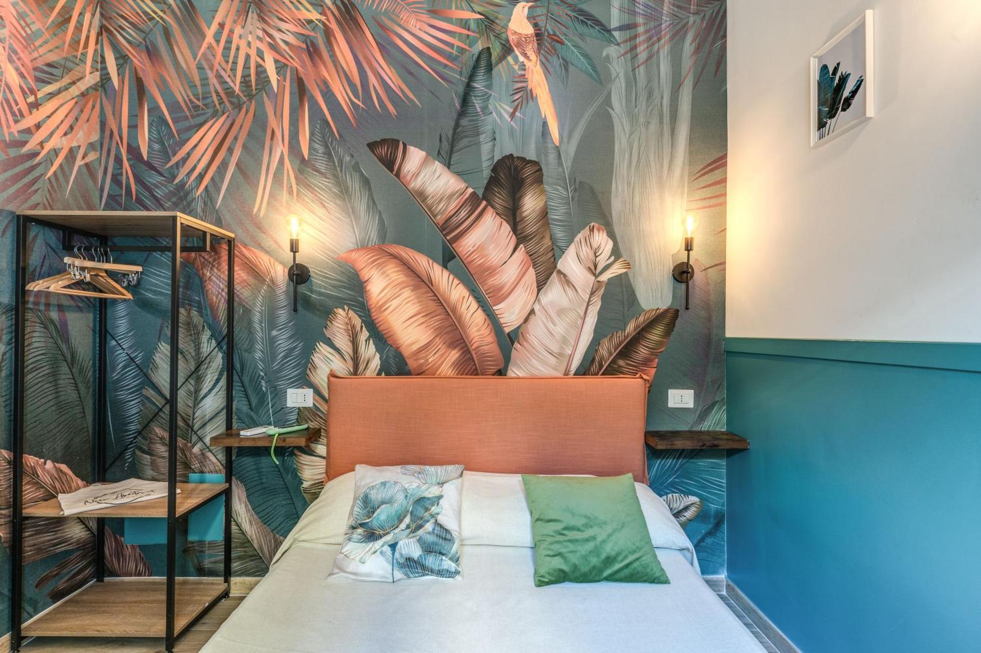 Nala Luxury Apartment With Terrace 罗马 外观 照片