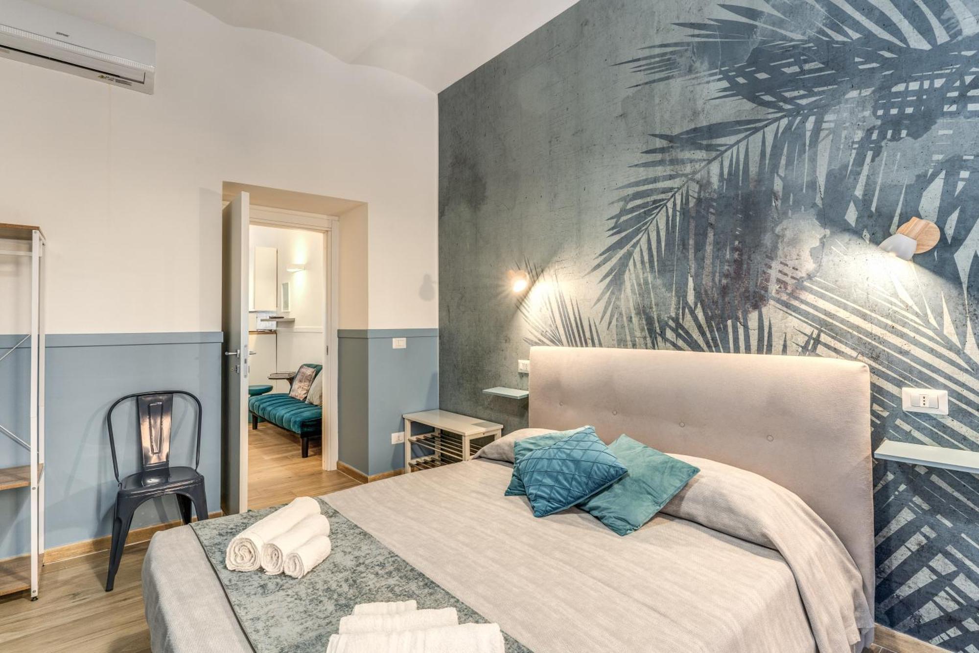 Nala Luxury Apartment With Terrace 罗马 外观 照片