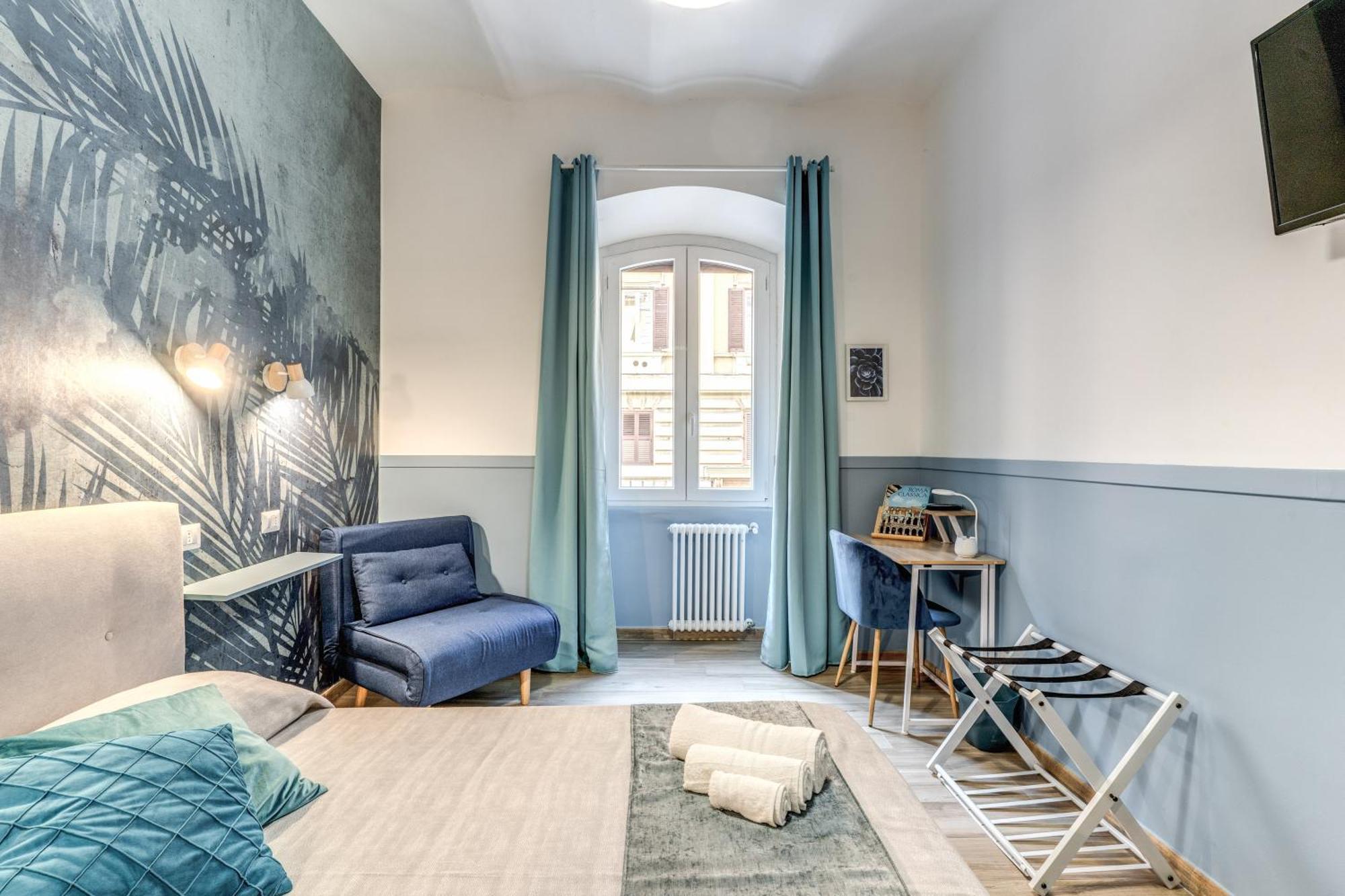 Nala Luxury Apartment With Terrace 罗马 外观 照片