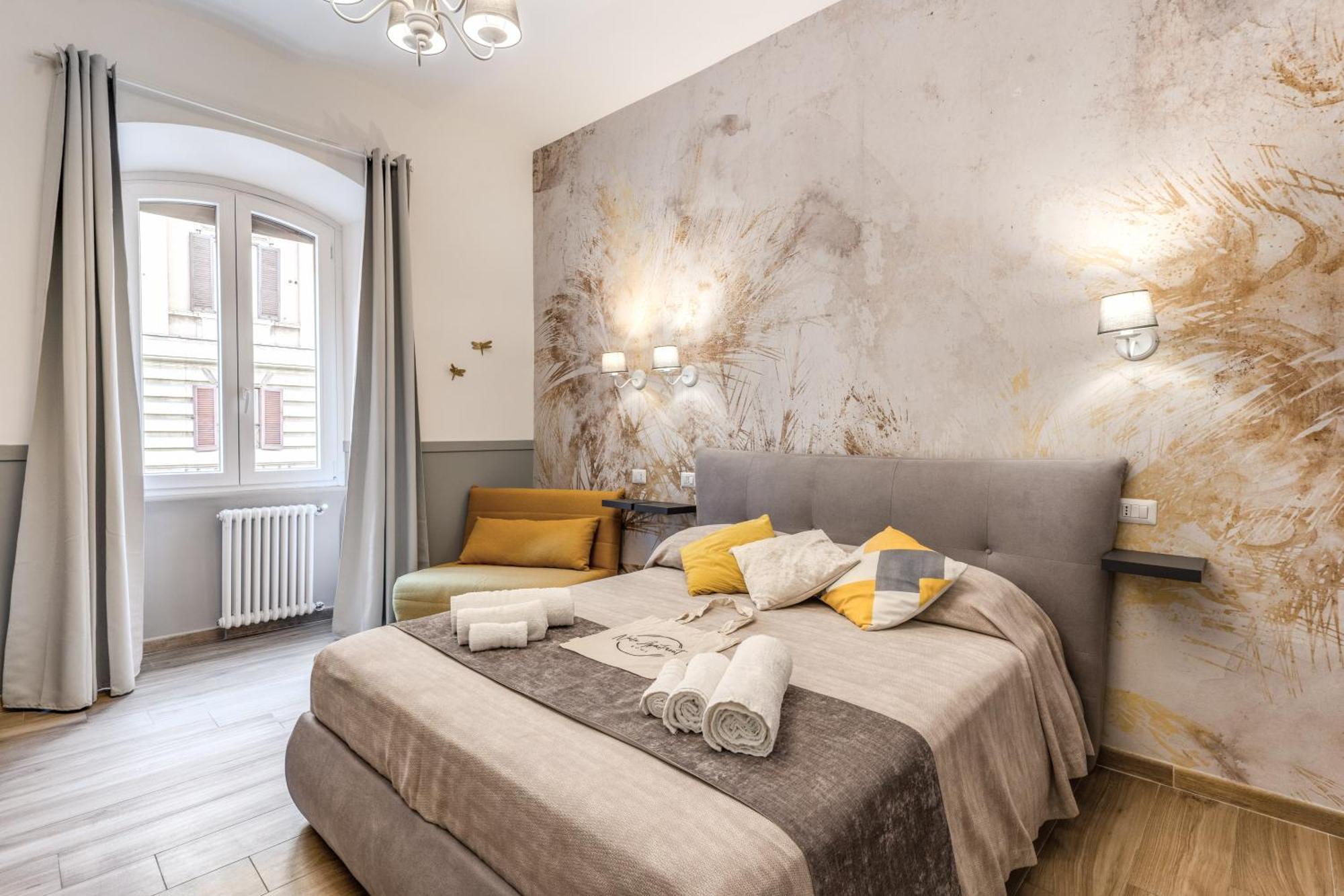 Nala Luxury Apartment With Terrace 罗马 外观 照片