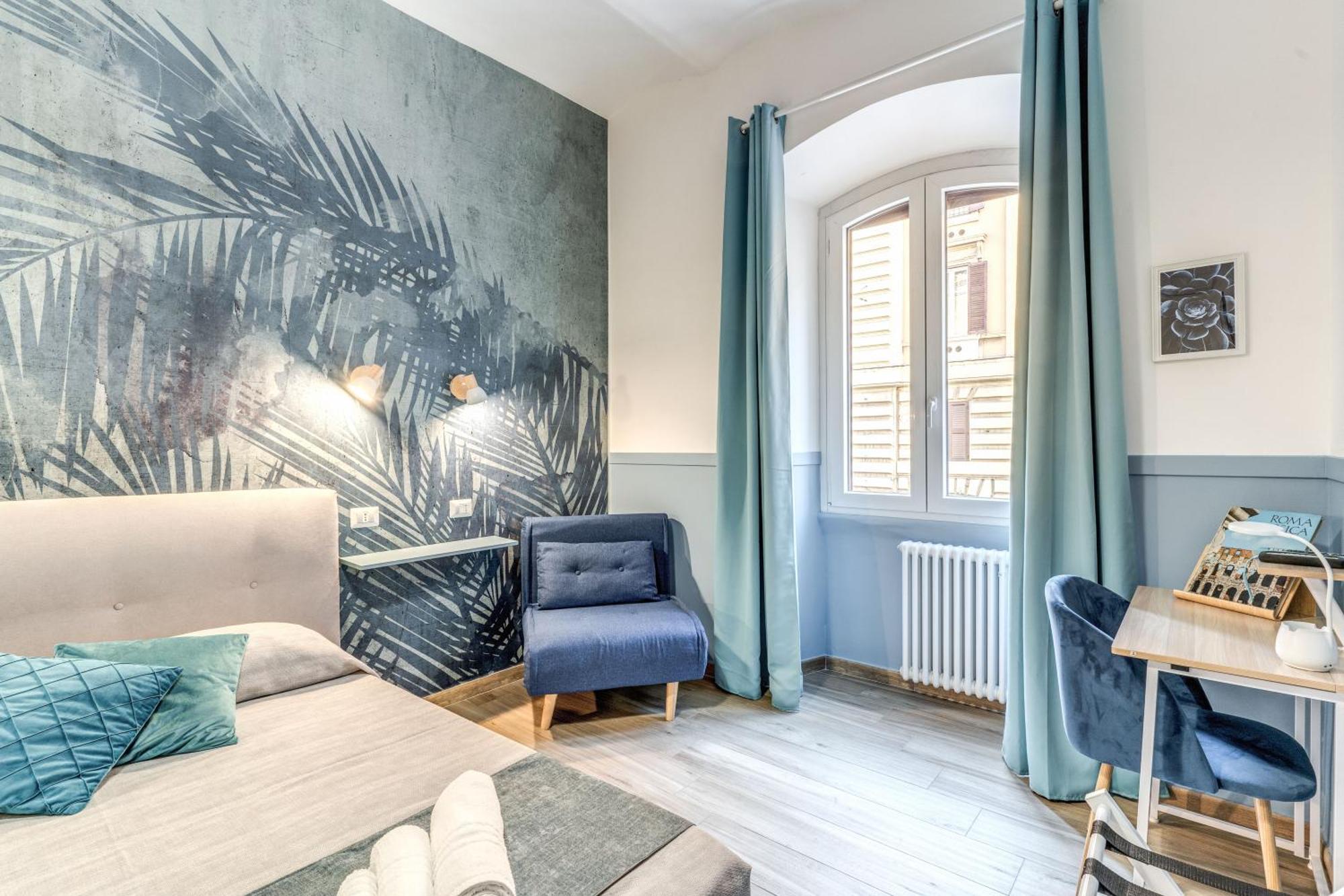 Nala Luxury Apartment With Terrace 罗马 外观 照片